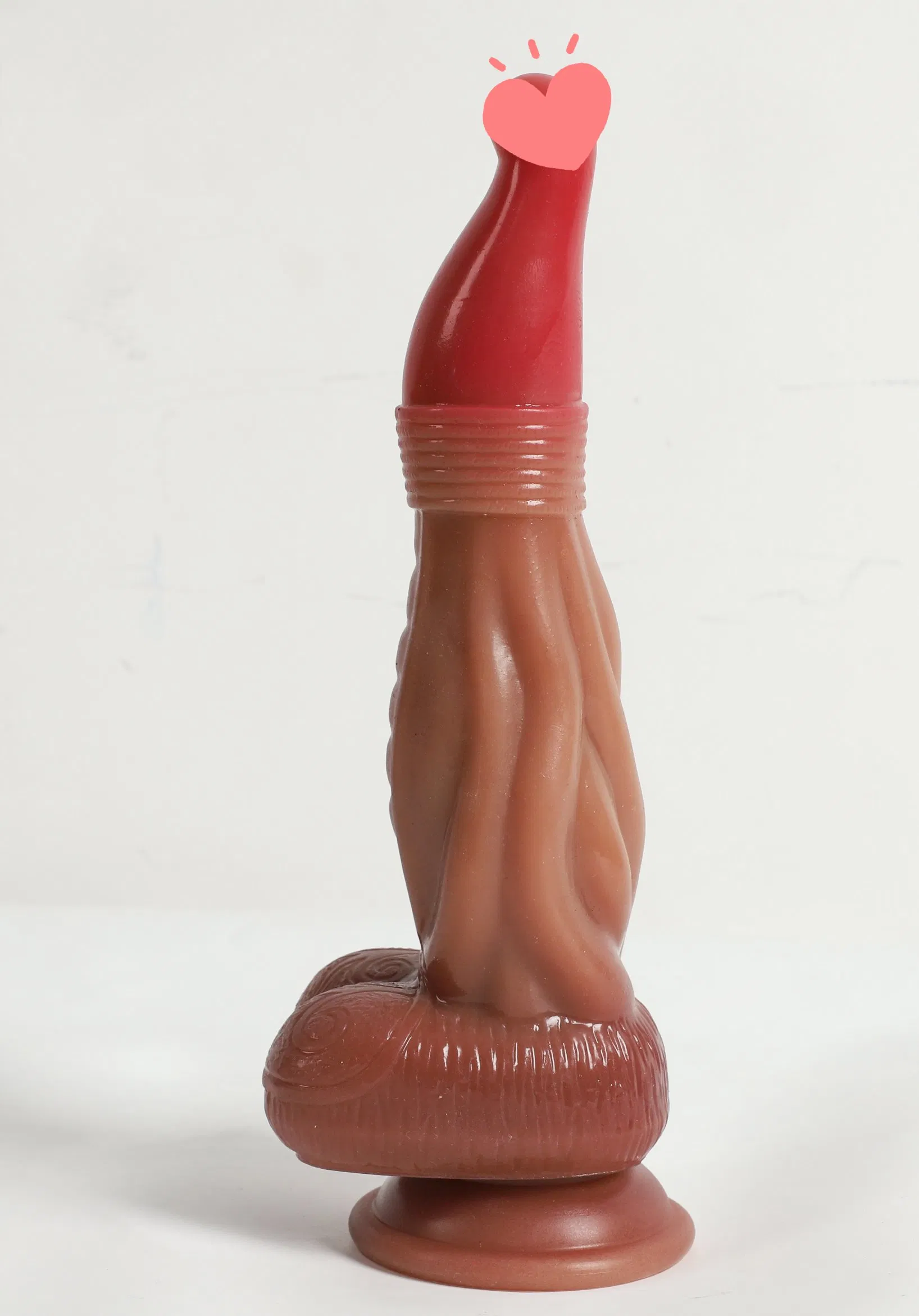 Monster anal dildo (photos)