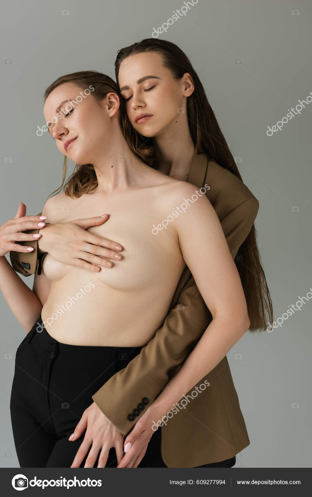 Asian lesbian boobs (photos)