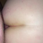 Freundin Anal gefickt