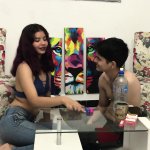 Sex With My Hot Sister When We Are Alone In Home