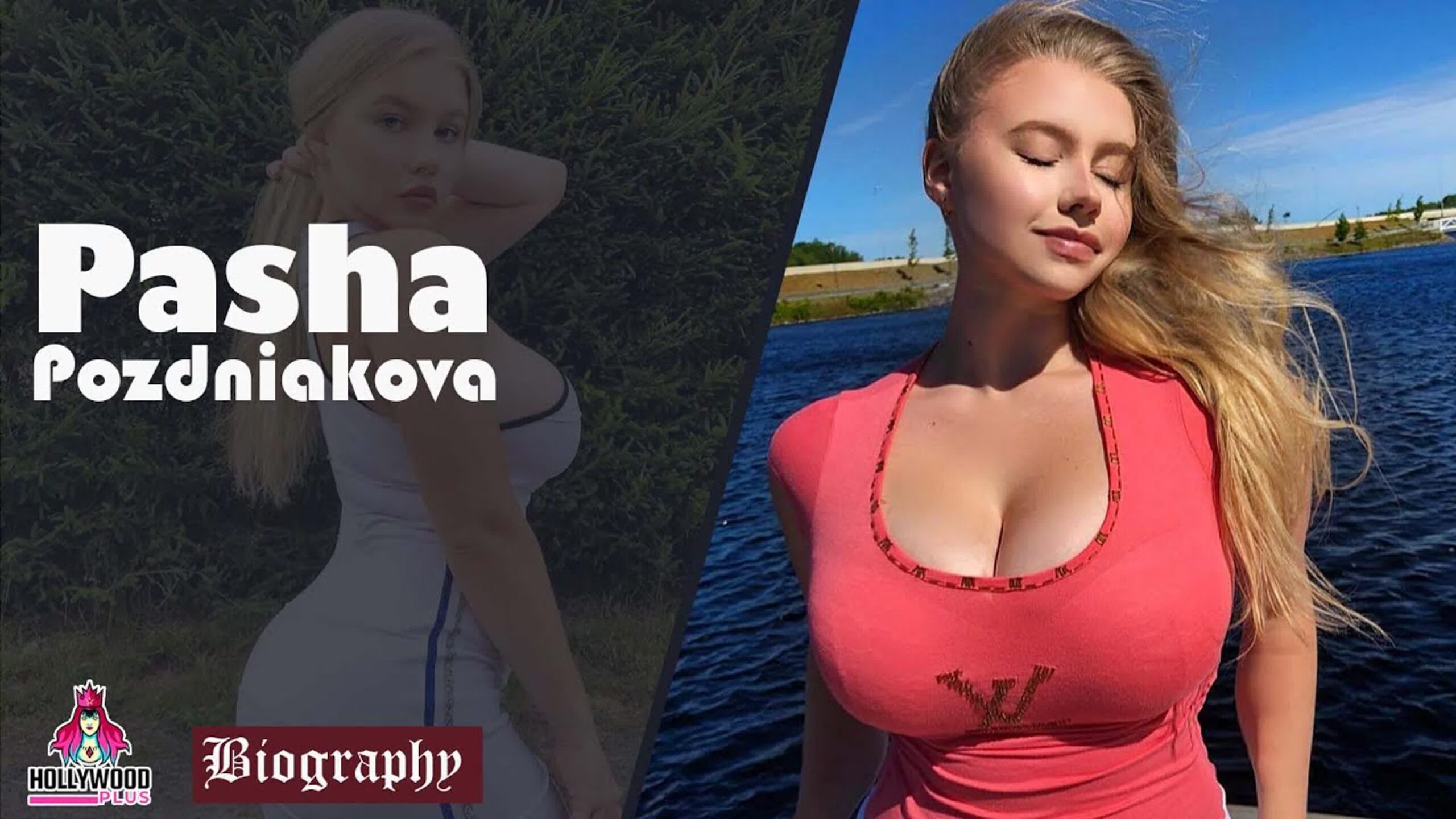 Pasha pozdniakova nude pics (photos)
