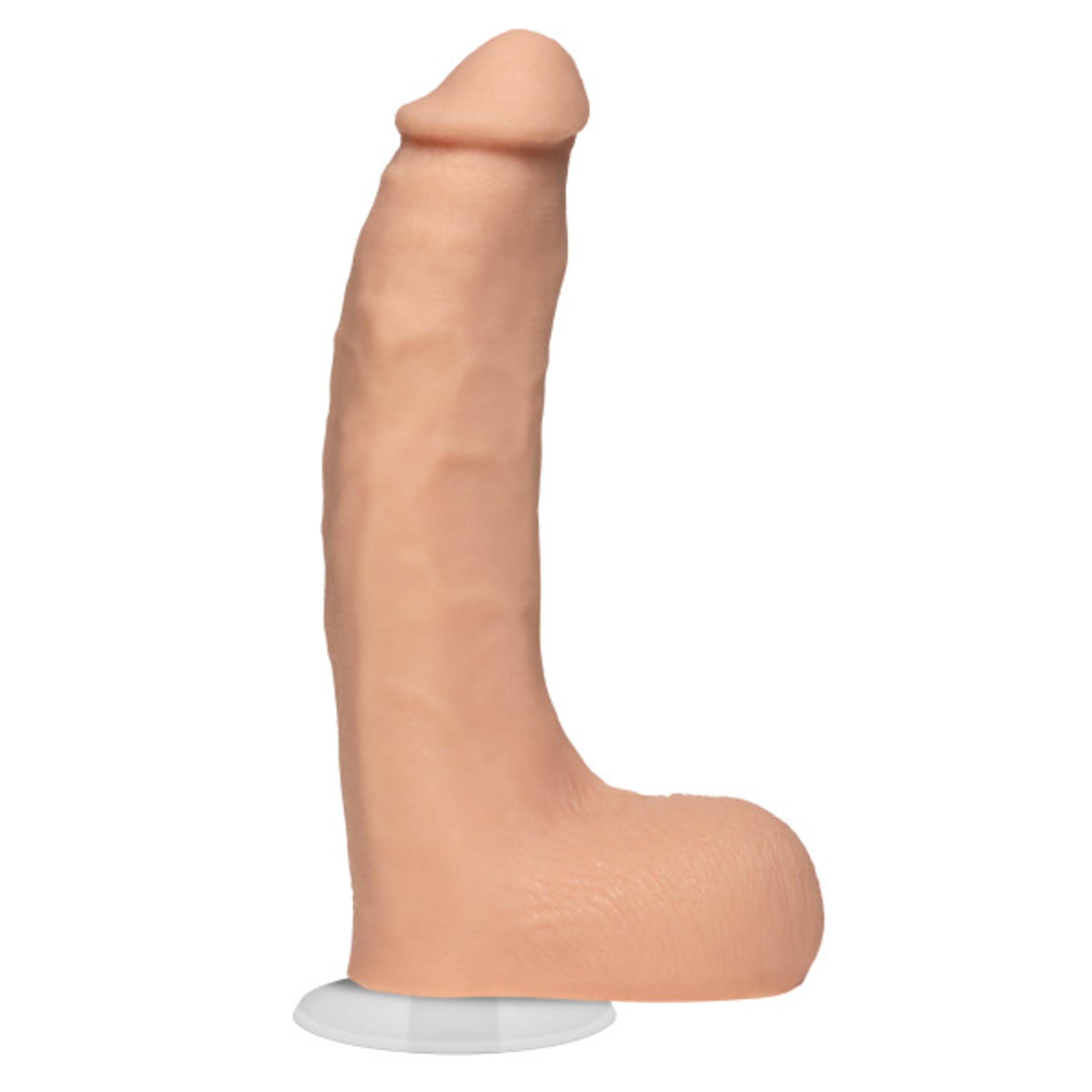 White dildo (photos)