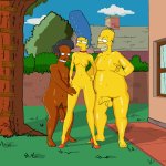 Post 2800592: ApuNahasapeemapetilon HomerSimpson imsmexyftw MargeSimpson TheSimpsons