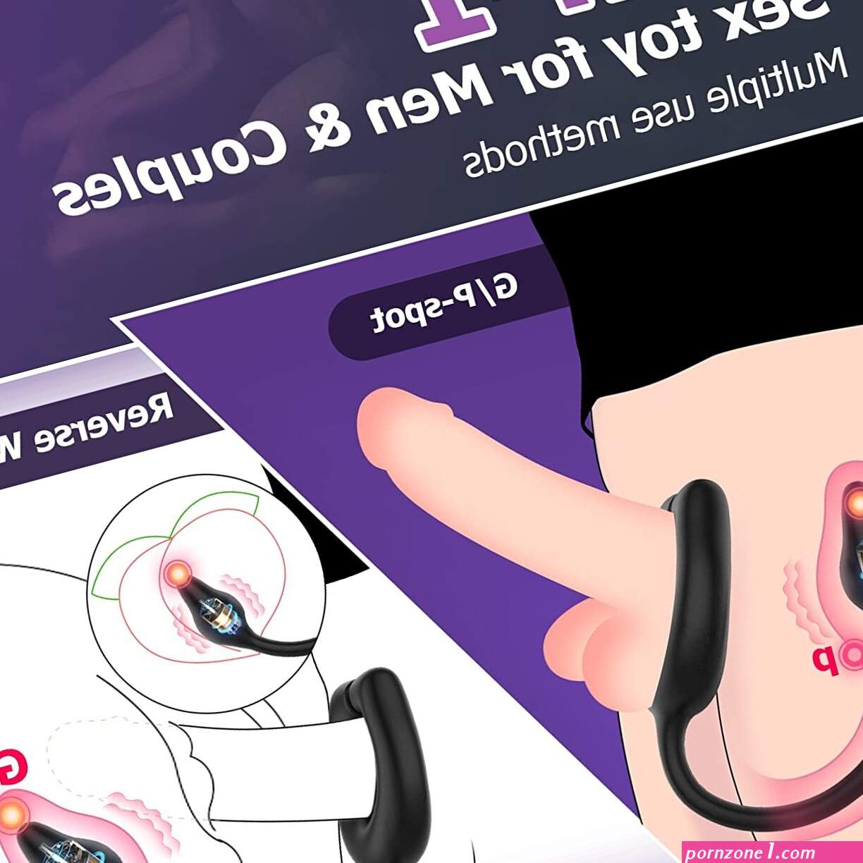 Dildo reverse (photos)