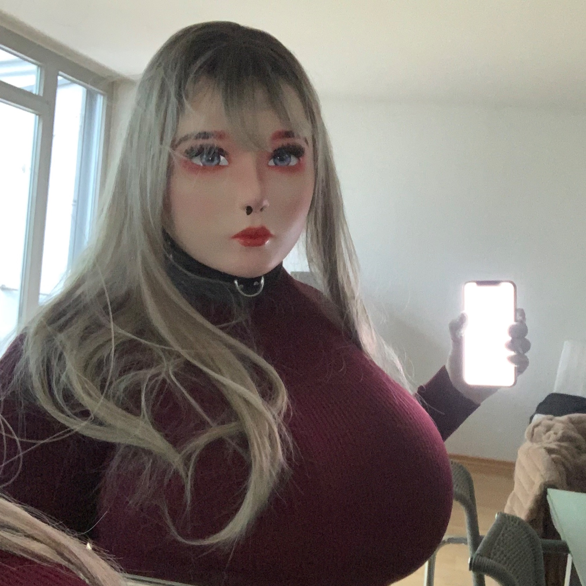 Longest throat fuck (photos)