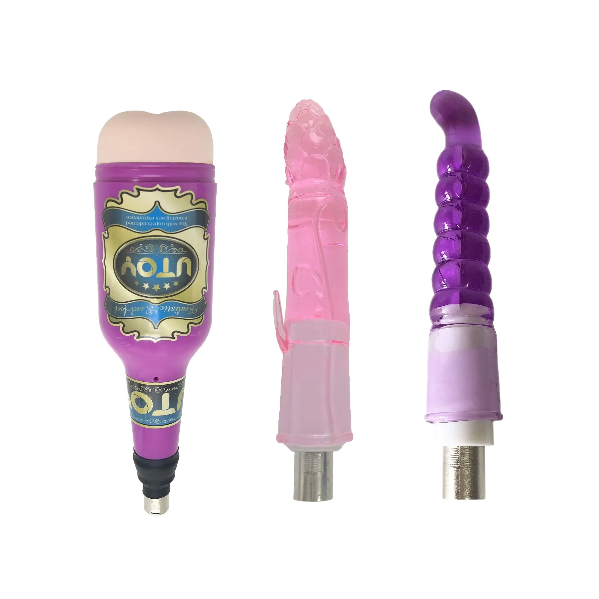 Machine dildo sex toy in ass (photos)