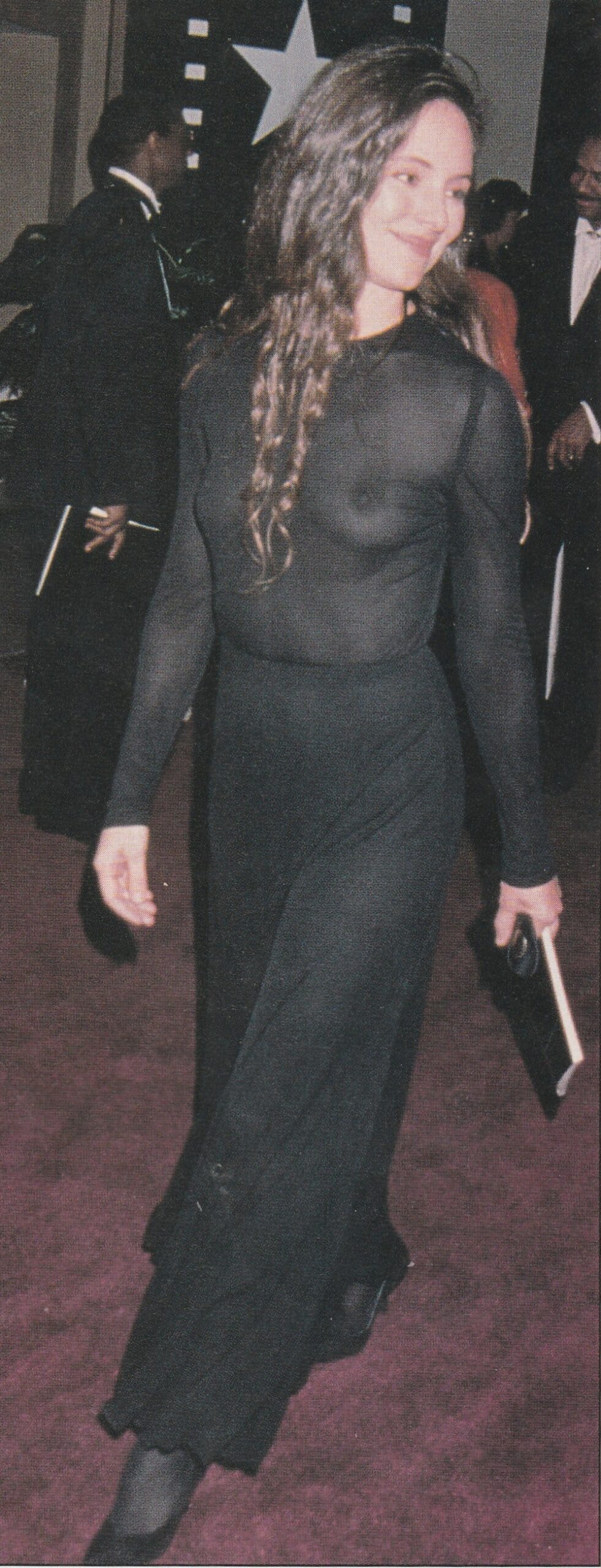 Madeleine stowe naked pics (photos)