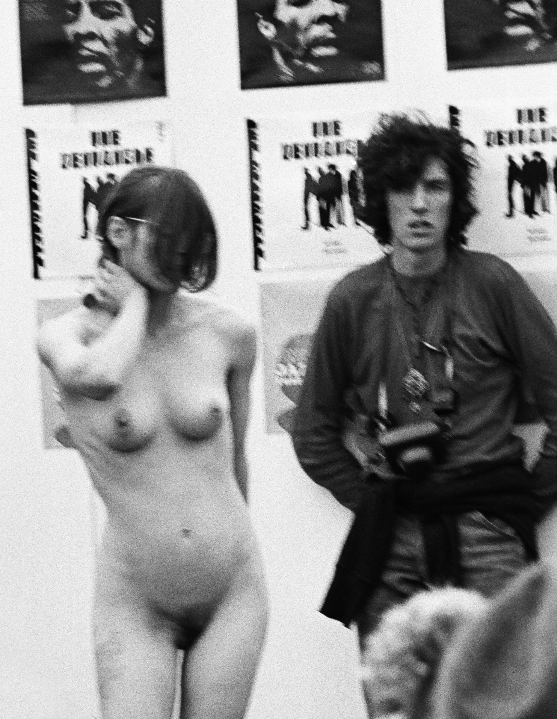 Nude music (photos)