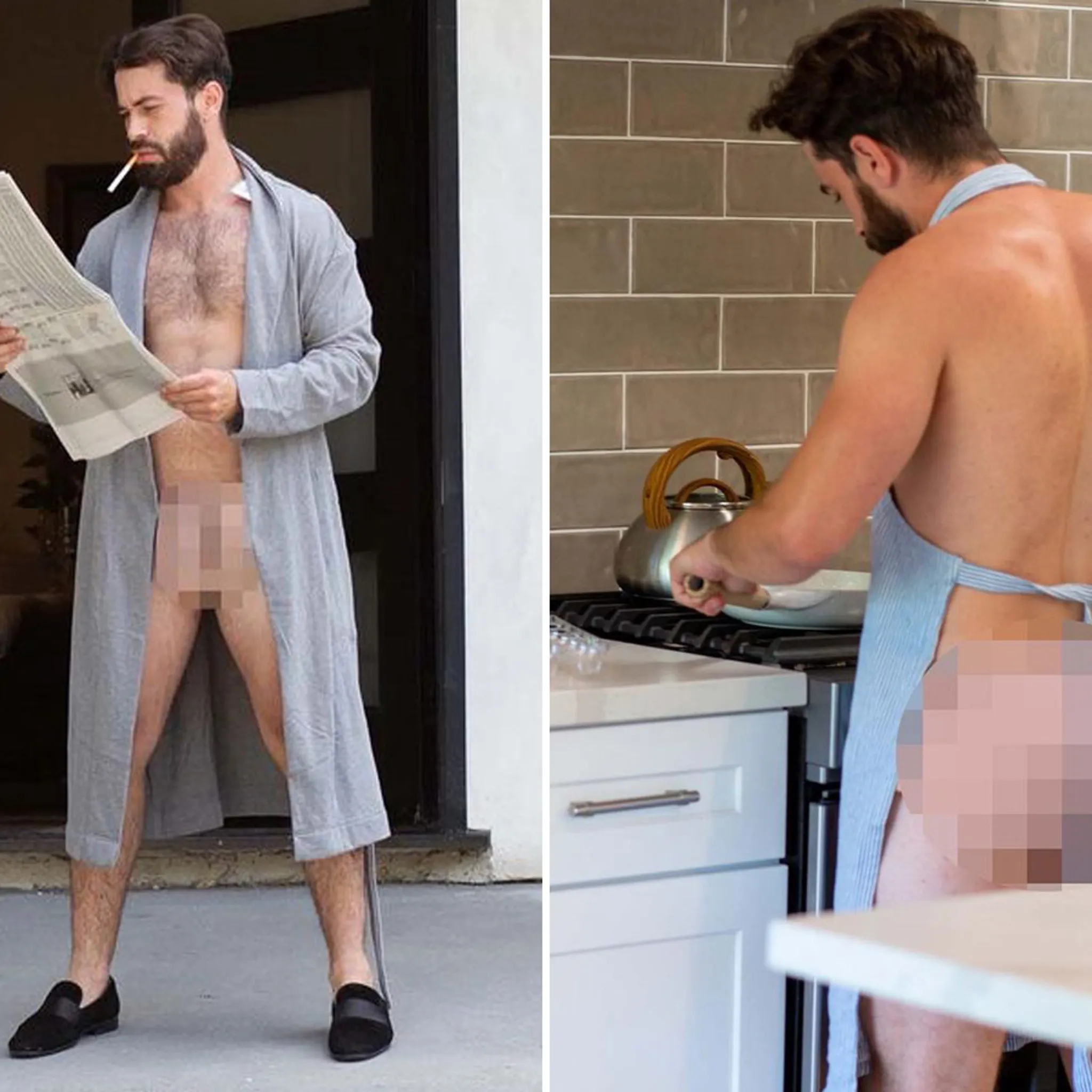 Real estate agent nude (photos)