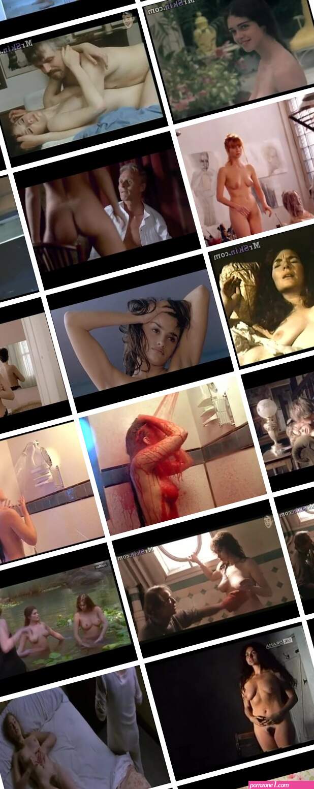 Retro nude scene (photos)