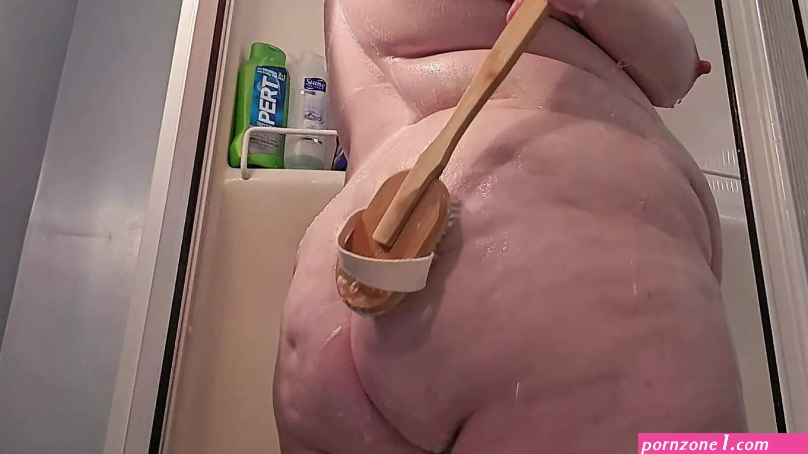 Scrub brush fucking (photos)
