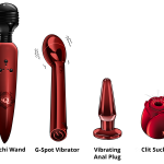 Must-Have Sex Toys to Make Her Squirt Like Never Before
