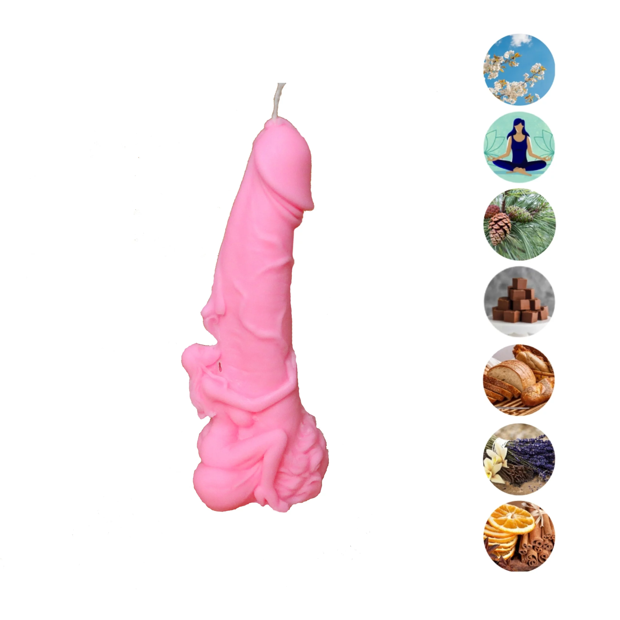 Strange dildo (photos)