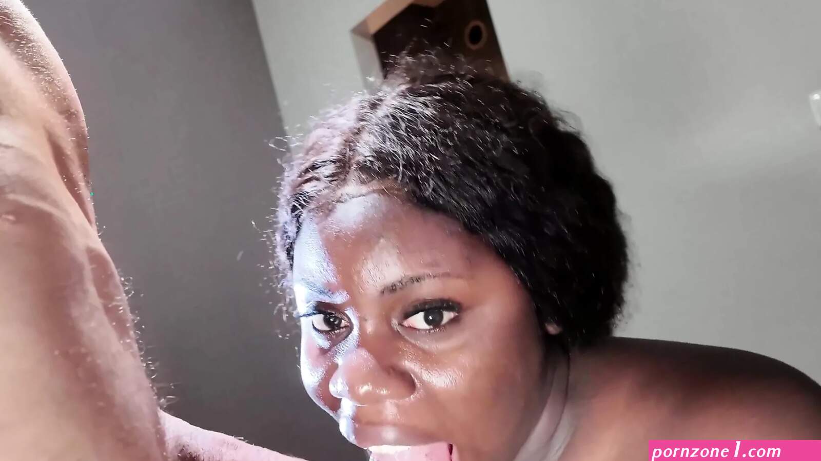 Best ebony blowjob cum (photos)