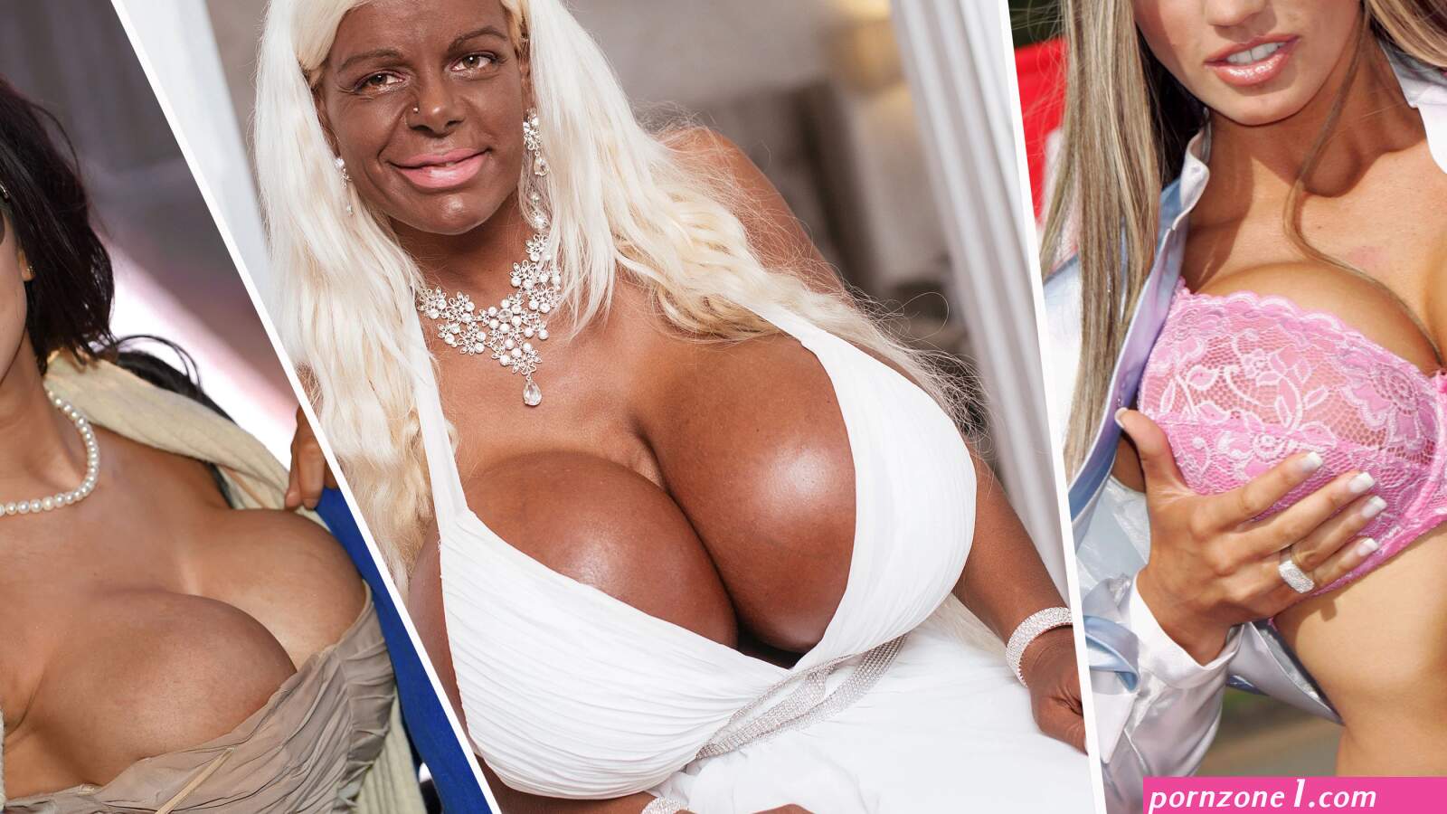 Boobs celebrity big (photos)