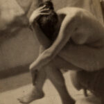 Seated Nude ca. 1908-1916