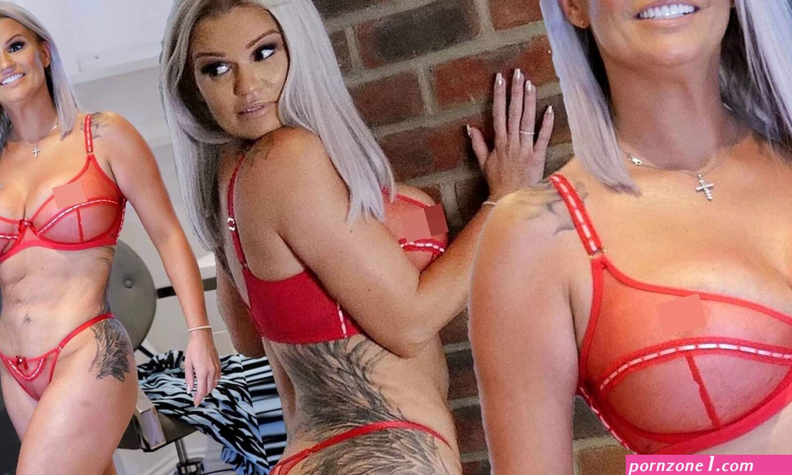 Kerry katona only fans leaked (photos)