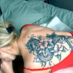 Blowjob In Red