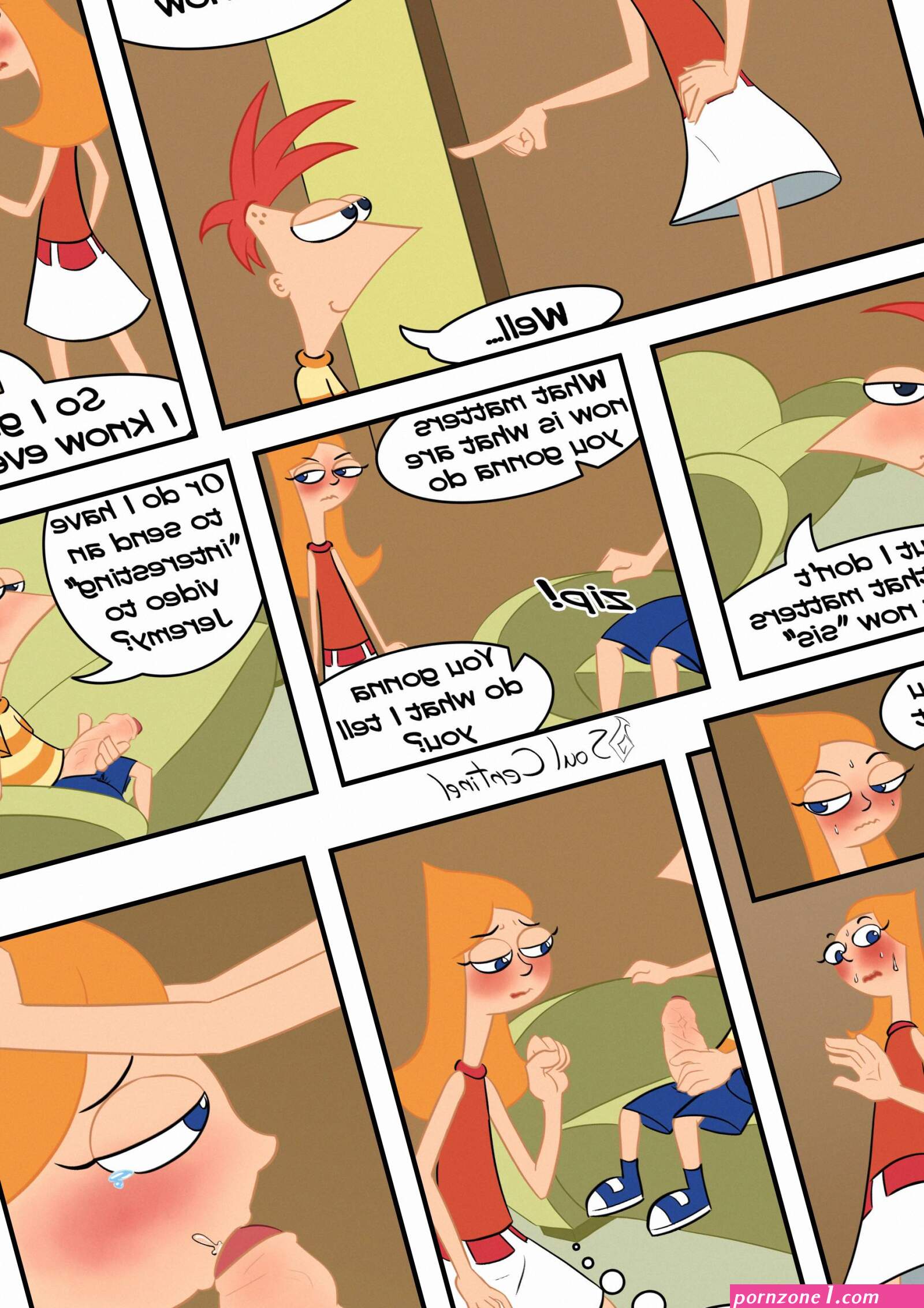 Phineas and ferb porn vids (photos)