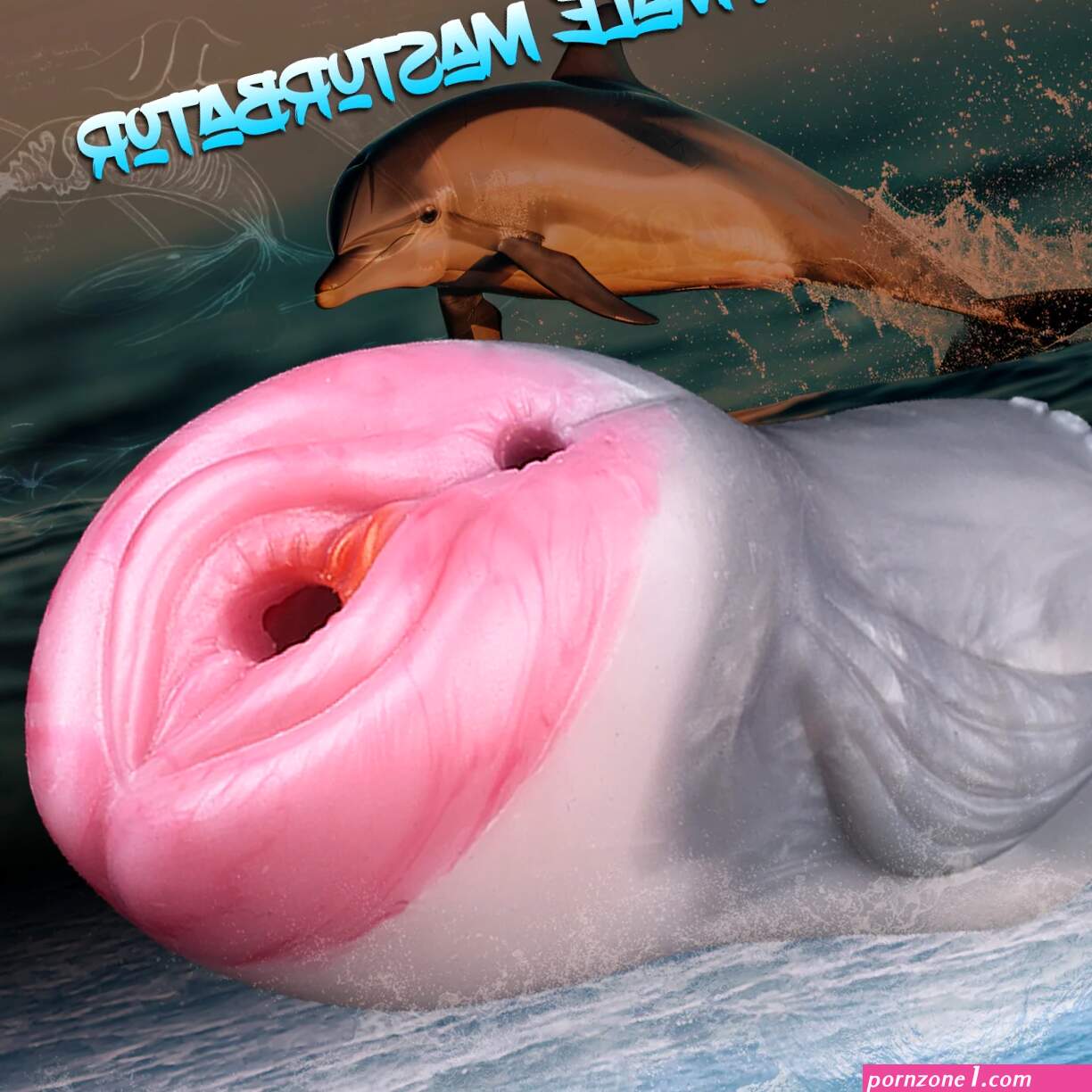 Woman fucking dolphin (photos)