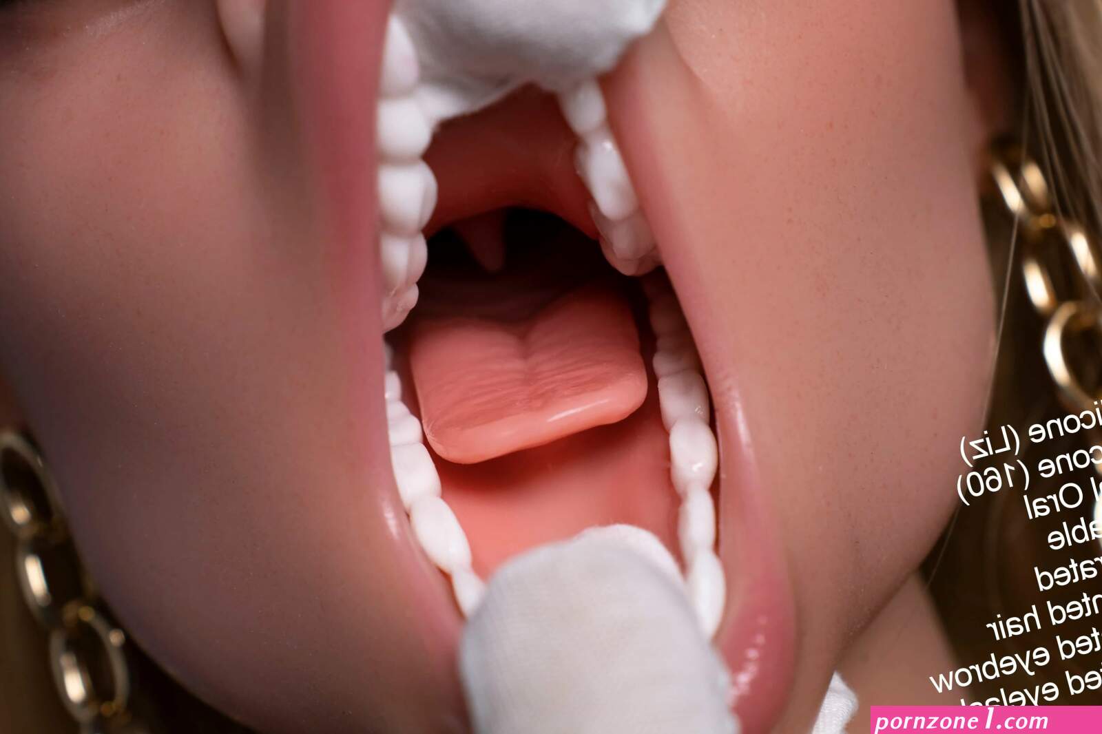 Dirty mouth dildo (photos)