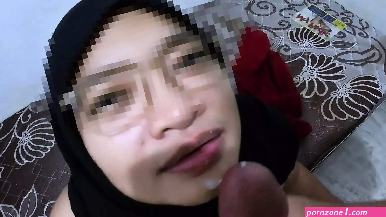 Best blowjob ever hijab (photos)