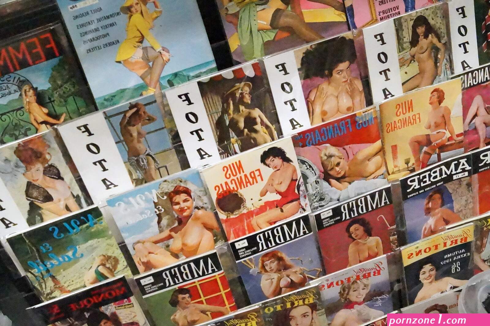 Collection of porn (photos)