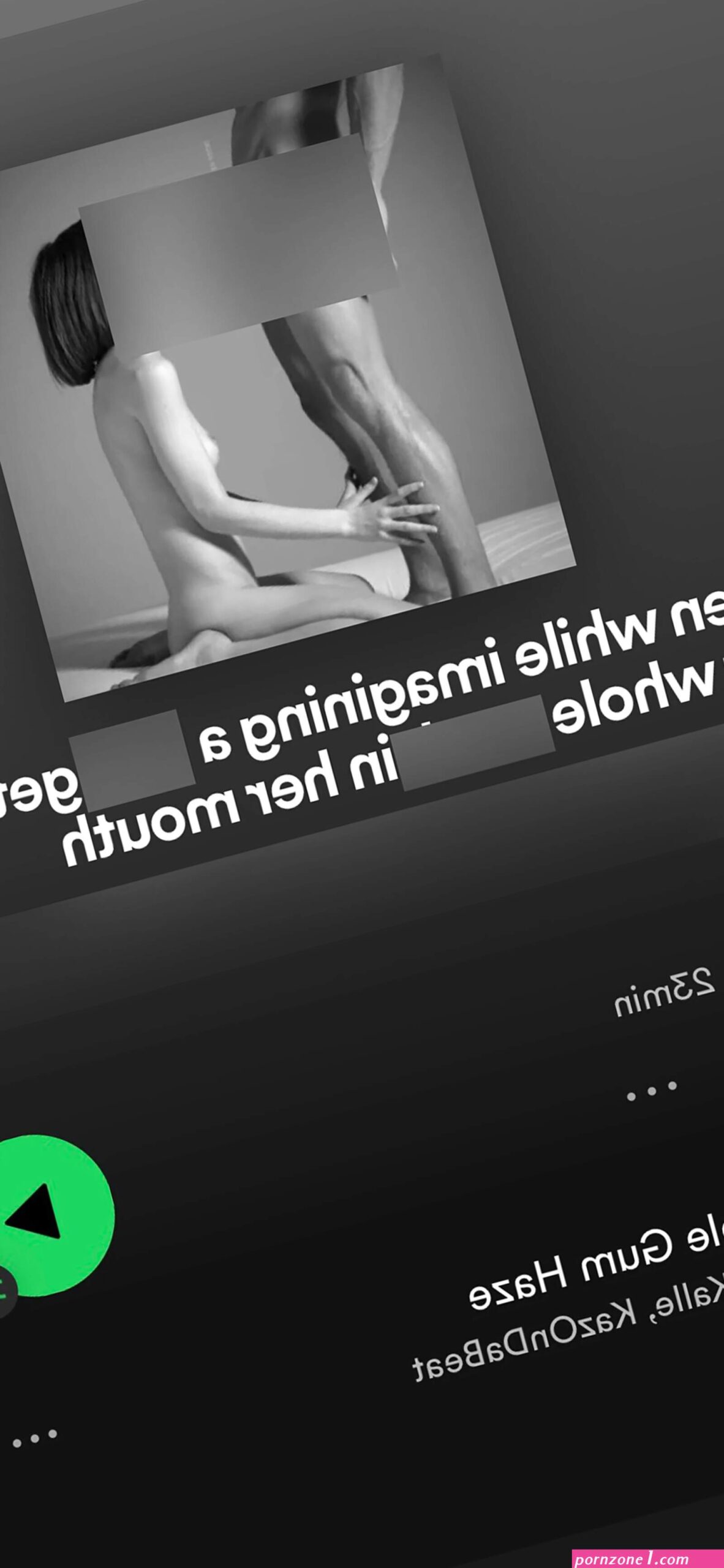 Porn playlist (photos)