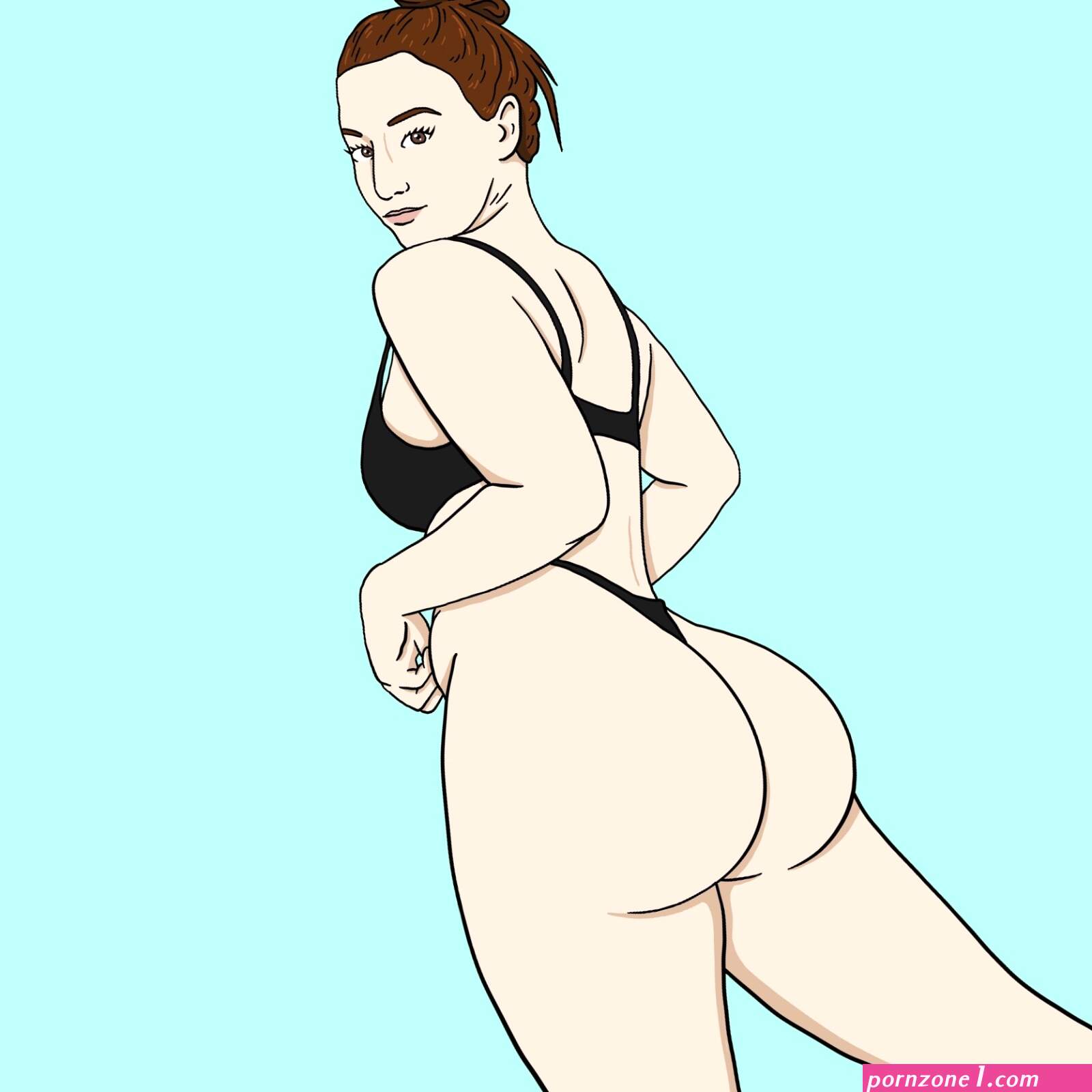 Mikailadancer nude pic (photos)
